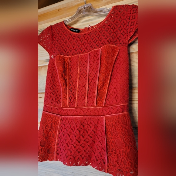 Bebe Corset Top - Picture 4 of 9